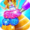Rainbow Princess Cake Maker icon