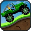 Crazy off road Truck icon