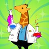 أيقونة Animals Crazy Lab