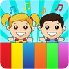 أيقونة Toddler piano