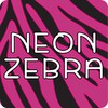 Zebra Keypad Neon icon