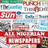 All Nigerian Newspapers NG icon