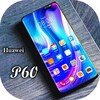 Huawei P60 Launcher, Wallpaper icon