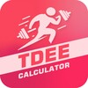 TDEE Calculator Calorie Countアイコン