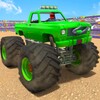 Real Monster Truck Demolition Derby Crash Stunts icon