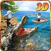 Crocodile Attack Simulator 3D icon