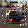 Police Chase Driving School icon