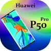 Huawei P50 Launcher 2020: Them icon