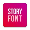 Icono de StoryFont for Instagram Story