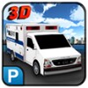 Ambulance Parking icon