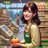 Ícone de Supermarket Simulator Deluxe