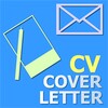 CV and Cover Letter icon