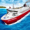 Big Cruise Ship Simulator icon