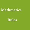 Mathematics Rules icon