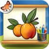 Draw Fruits and Berries icon