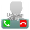 Unknown Caller Scary Prank icon