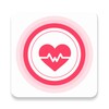 Biểu tượng Heartbeat Monitor - Pulse & He