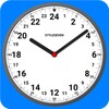 Analog Clock 24-7 icon