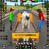 Animal Truck Driving Games 3dアイコン