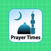 Prayer Timings Muslim Salatuk icon