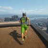 Icono de Rooftop Parkour Go Up