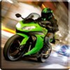 Motorbike Drift Live Wallpaper icon