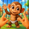 Icona di Pranks Monkey Animal Simulator
