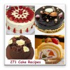 Biểu tượng Cake Recipes