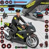 Police Cargo Transport Games आइकन