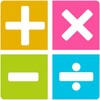 Maths: mental arithmetic game icon