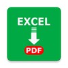Icono de Excel to PDF