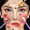 ASMR Doctor Game: Makeup Salon icon