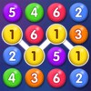 Icono de Merge bubble-Number game