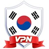 South Korea VPN 아이콘