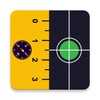 Icono de Ruler - Bubble Level and Digital Compass