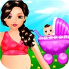 Vanessa Newborn baby icon