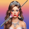 Icono de Queen Dress Up: Makeup Games