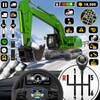 أيقونة Excavator Simulator Games