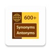 English Synonyms and Antonyms icon