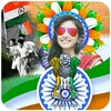 15 August Independence Day Photo Frame icon