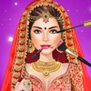 Indian Dress Up Wedding Games icon