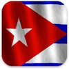 Icône 3d Cuba Flag Live Wallpaper