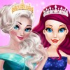 Princesses Dressup Party Joke icon