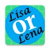 Lisa Or Lena icon