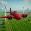 أيقونة Perfect Landing: Plane Pilot