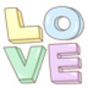 GO Locker L.O.V.E Theme icon