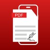 Biểu tượng PDF Editor & Fill, Sign