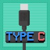 USB type C Simulator icon