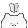 Cat and Bread icon