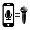 Mic To Speaker icon